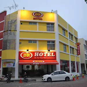 2* Hotel Dr Penang